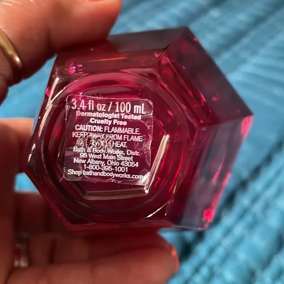 Bath and Body Works Luminous Perfume - Picture 2 of 5